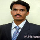 DR M KISHORE